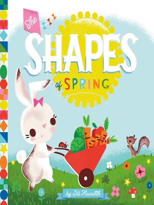 cover image of The Shapes of Spring